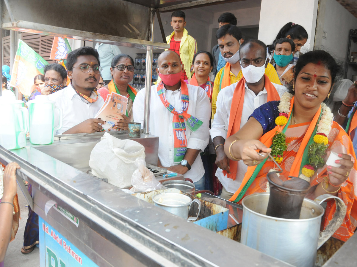 GHMC Elections 2020 Campaign Photo Gallery - Sakshi109