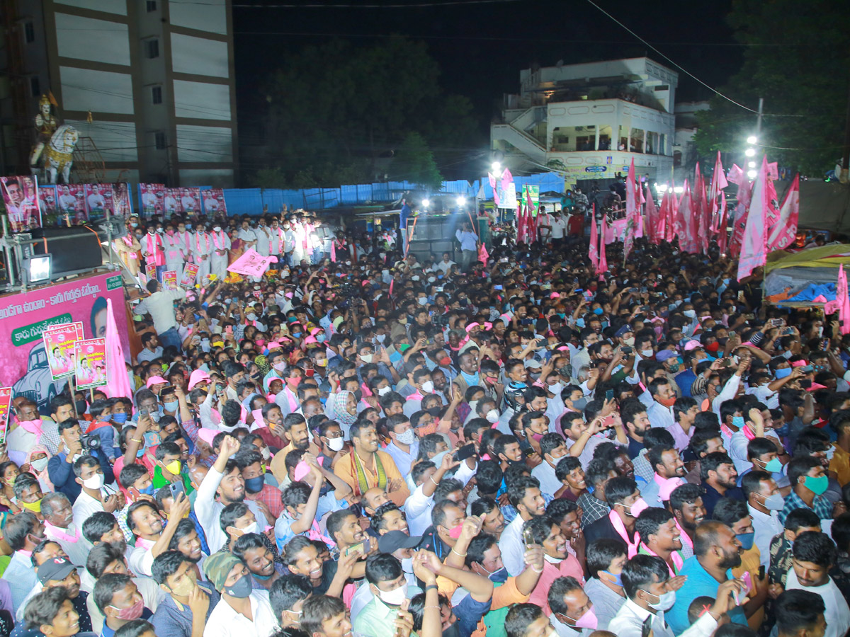 GHMC Elections 2020 Campaign Photo Gallery - Sakshi115