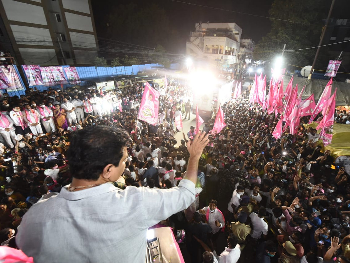 GHMC Elections 2020 Campaign Photo Gallery - Sakshi118