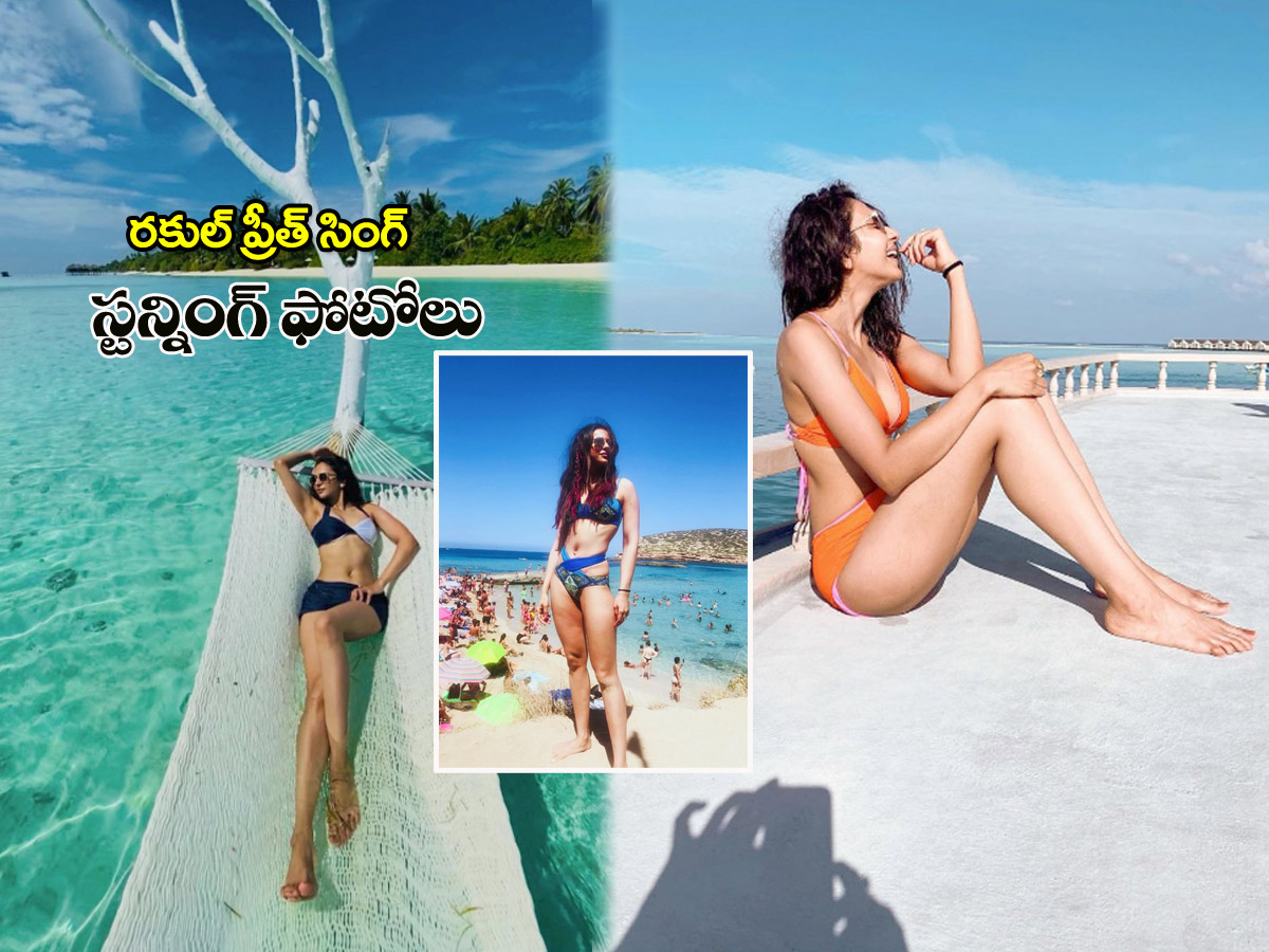 Rakul Preet Singh stunning photos Photo Gallery - Sakshi1