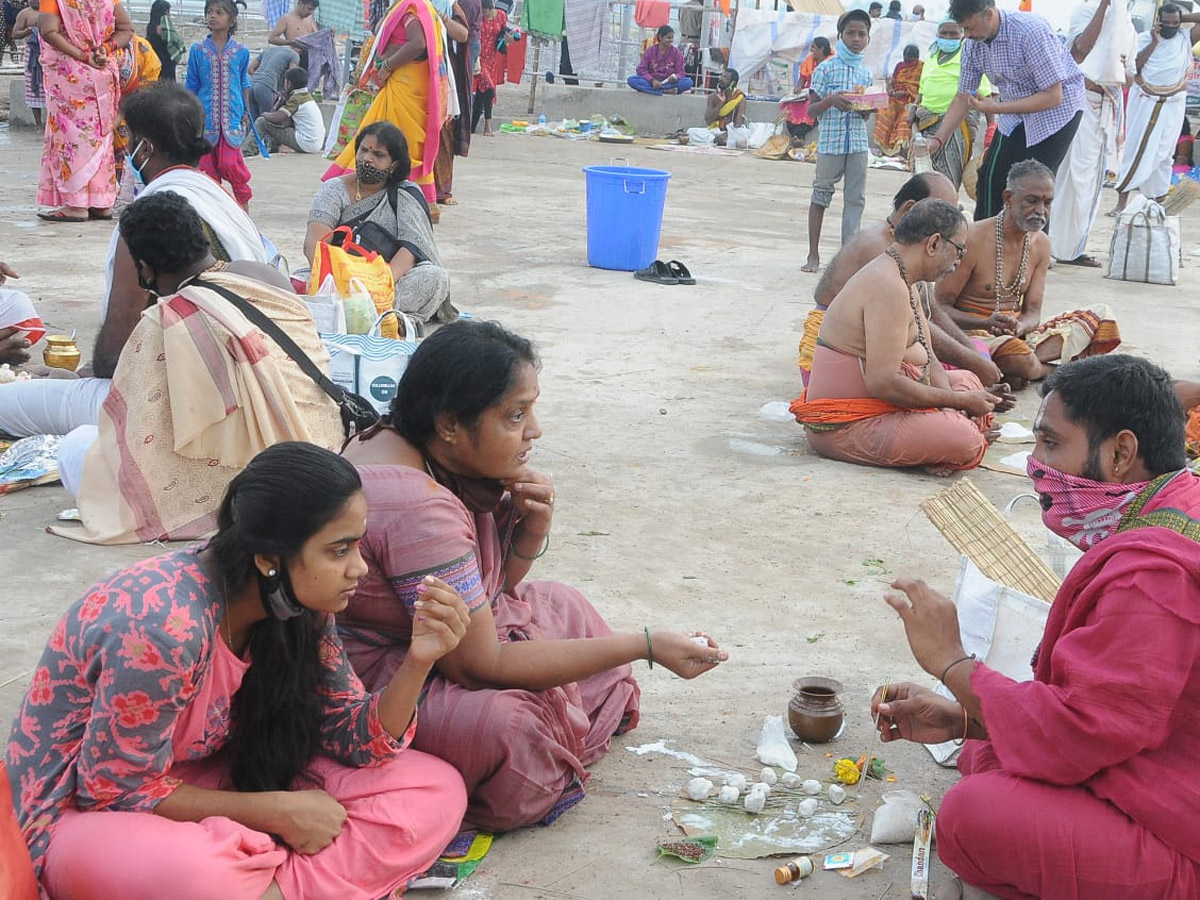 Tungabhadra Pushkaralu 2020 Photo Gallery - Sakshi13