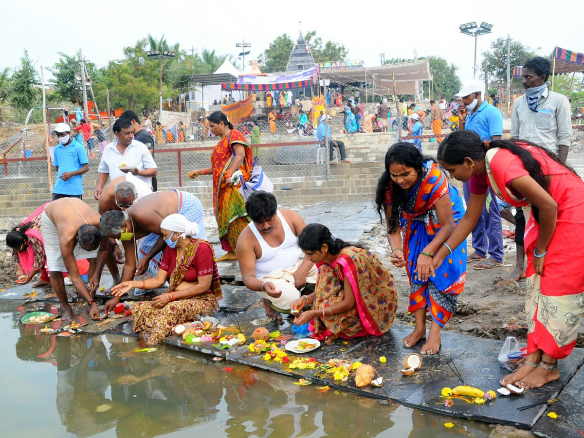 Tungabhadra Pushkaralu 2020 Photo Gallery - Sakshi2