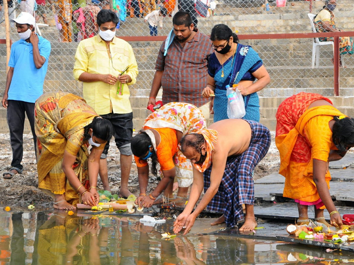 Tungabhadra Pushkaralu 2020 Photo Gallery - Sakshi4