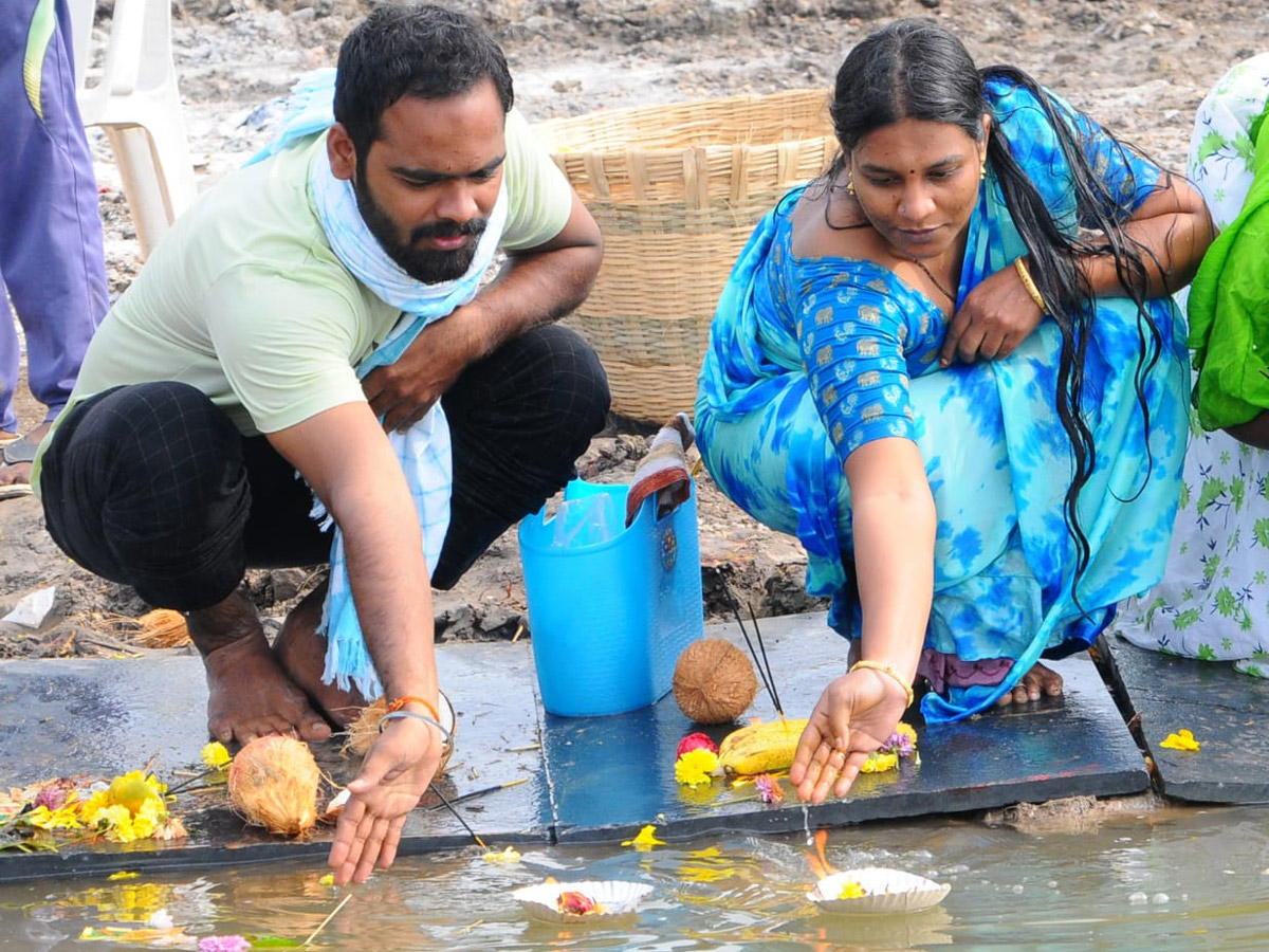 Tungabhadra Pushkaralu 2020 Photo Gallery - Sakshi5