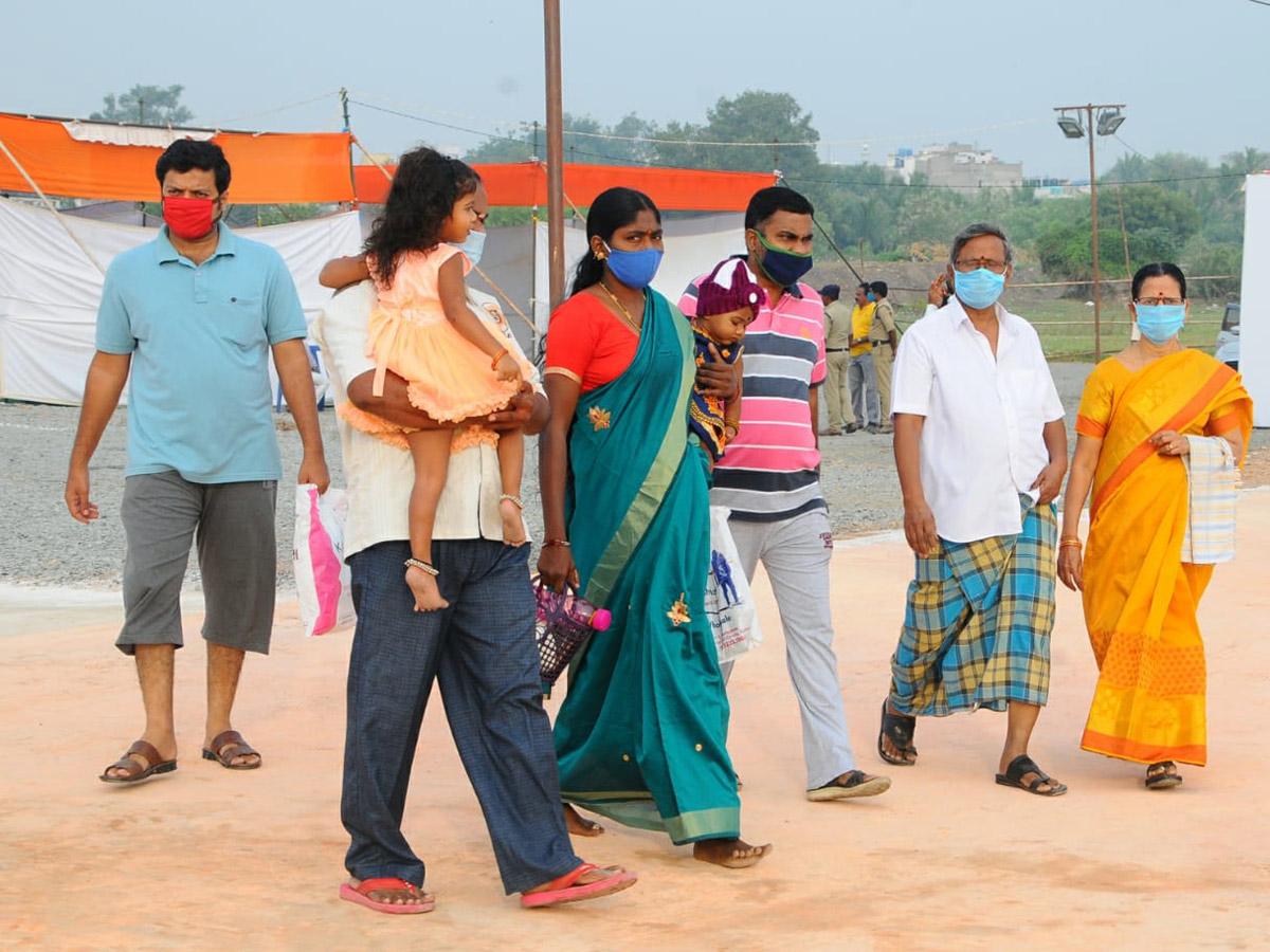 Tungabhadra Pushkaralu 2020 Photo Gallery - Sakshi7