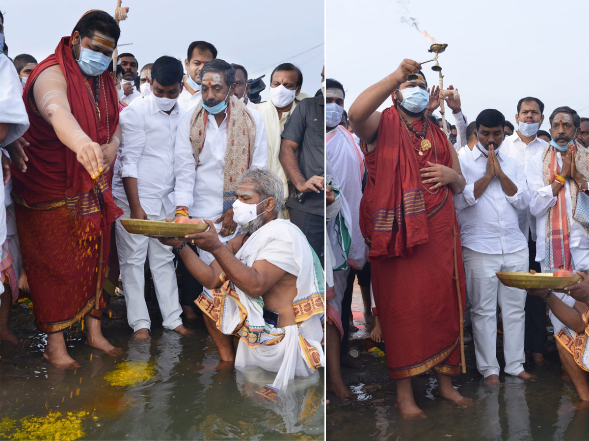 Tungabhadra Pushkaralu 2020 Photo Gallery - Sakshi78