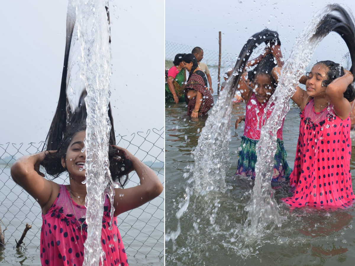 Tungabhadra Pushkaralu 2020 Photo Gallery - Sakshi79