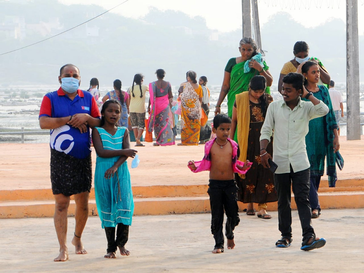 Tungabhadra Pushkaralu 2020 Photo Gallery - Sakshi8