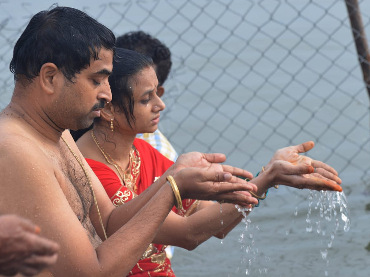 Tungabhadra Pushkaralu 2020 Photo Gallery - Sakshi80