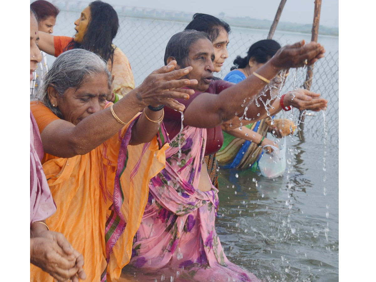 Tungabhadra Pushkaralu 2020 Photo Gallery - Sakshi84