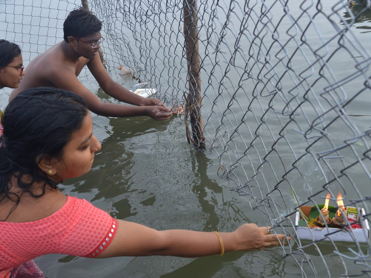 Tungabhadra Pushkaralu 2020 Photo Gallery - Sakshi85