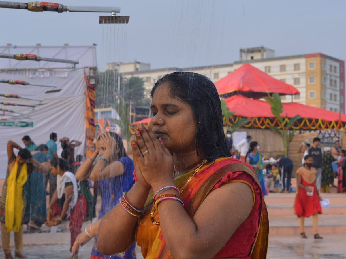 Tungabhadra Pushkaralu 2020 Photo Gallery - Sakshi89