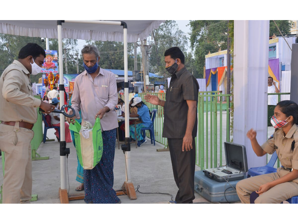 Tungabhadra Pushkaralu 2020 Photo Gallery - Sakshi91