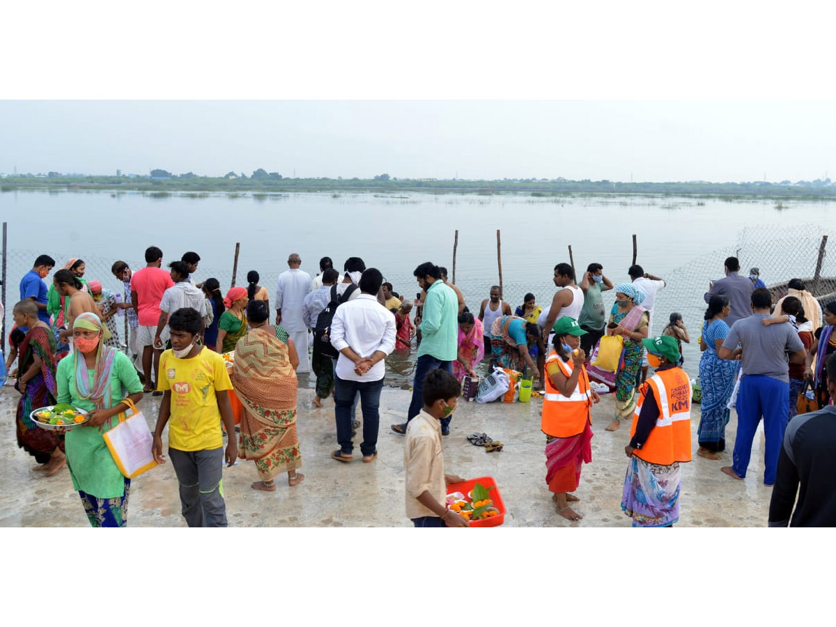 Tungabhadra Pushkaralu 2020 Photo Gallery - Sakshi93