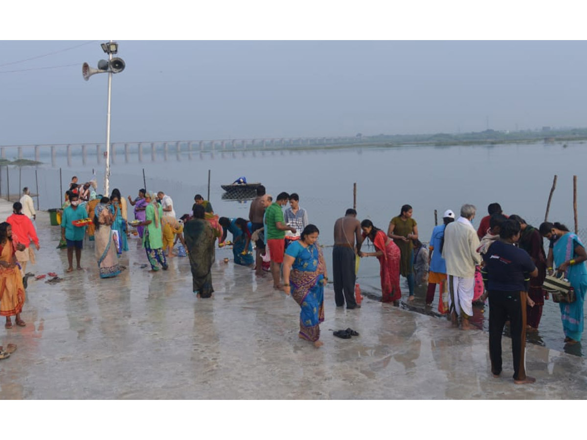 Tungabhadra Pushkaralu 2020 Photo Gallery - Sakshi94