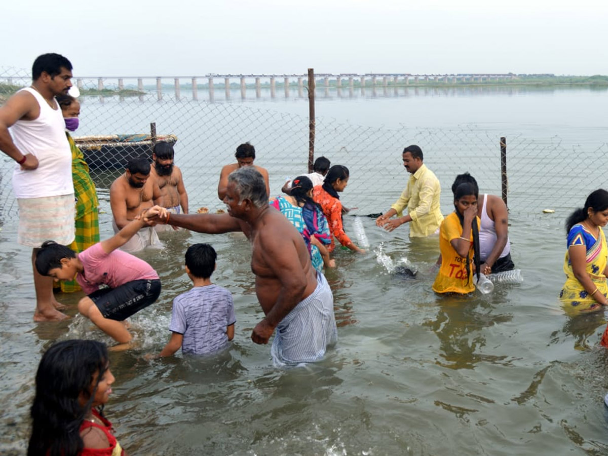 Tungabhadra Pushkaralu 2020 Photo Gallery - Sakshi95