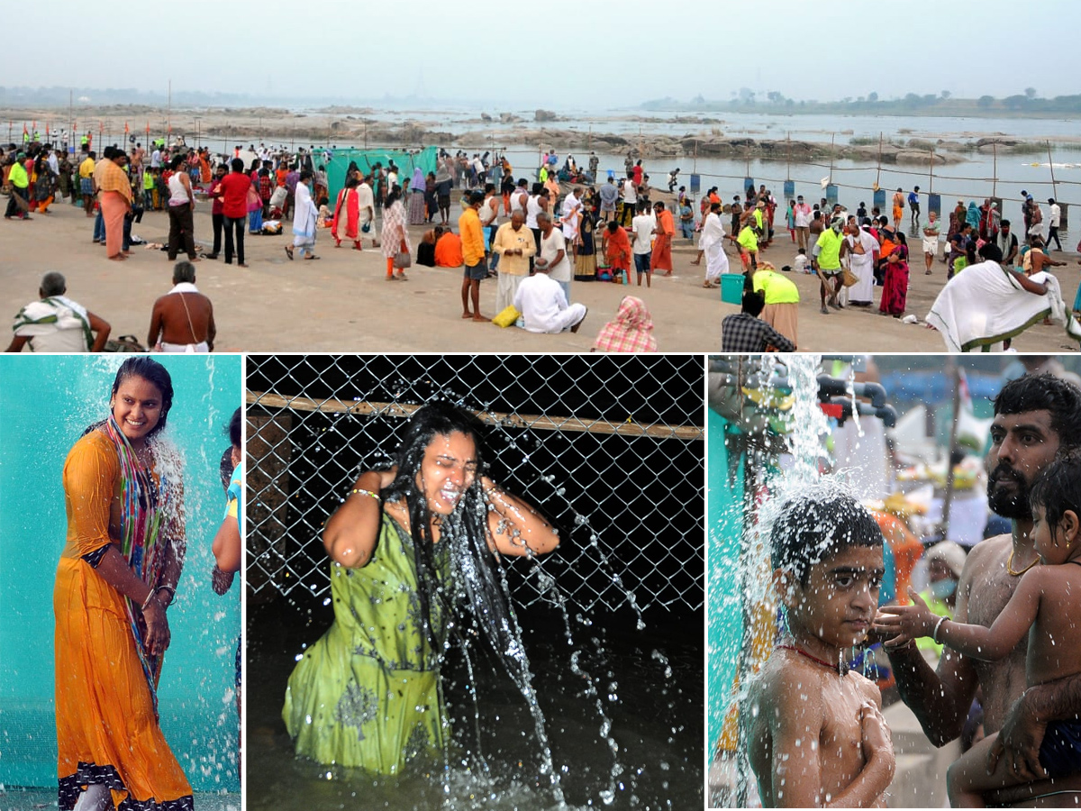 Tungabhadra Pushkaralu 2020 Photo Gallery - Sakshi12