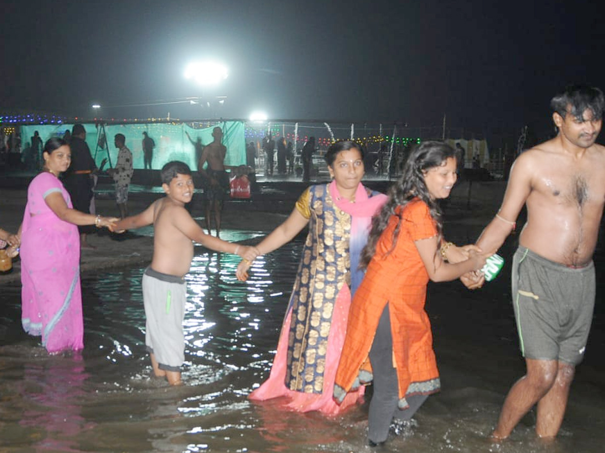 Tungabhadra Pushkaralu 2020 Photo Gallery - Sakshi13