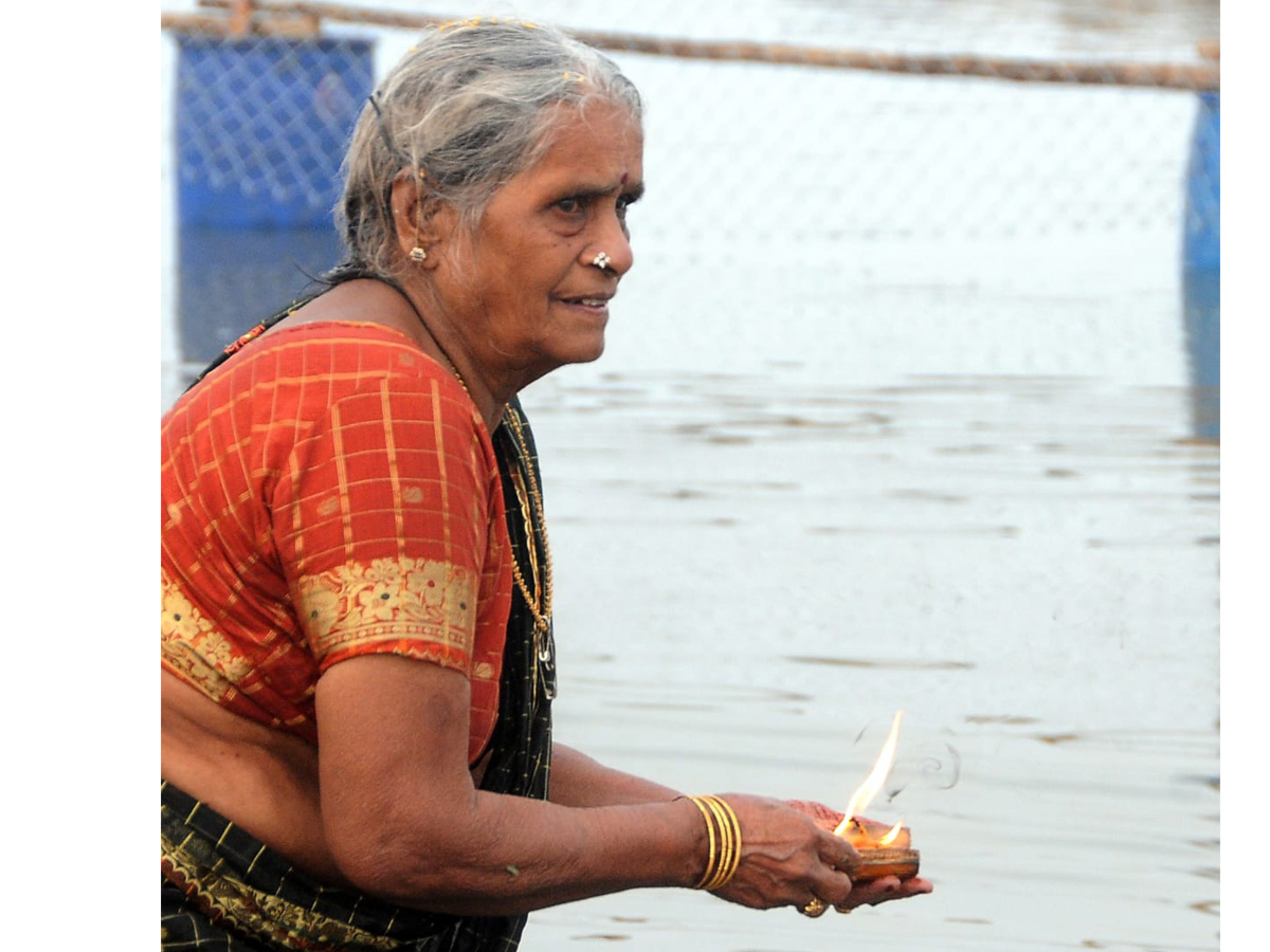 Tungabhadra Pushkaralu 2020 Photo Gallery - Sakshi14