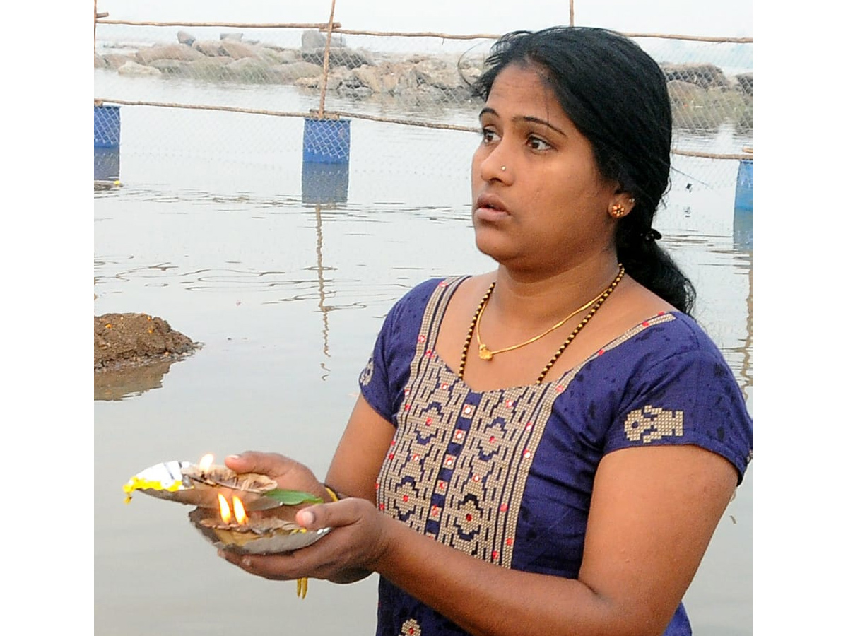 Tungabhadra Pushkaralu 2020 Photo Gallery - Sakshi17