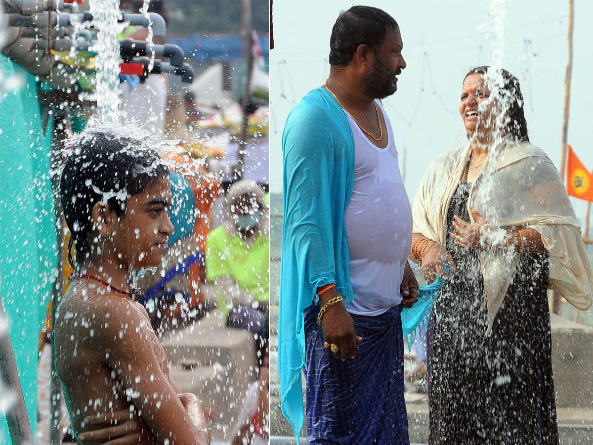 Tungabhadra Pushkaralu 2020 Photo Gallery - Sakshi18