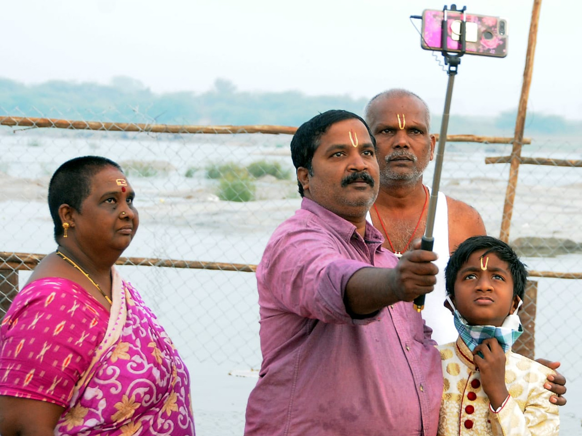 Tungabhadra Pushkaralu 2020 Photo Gallery - Sakshi19