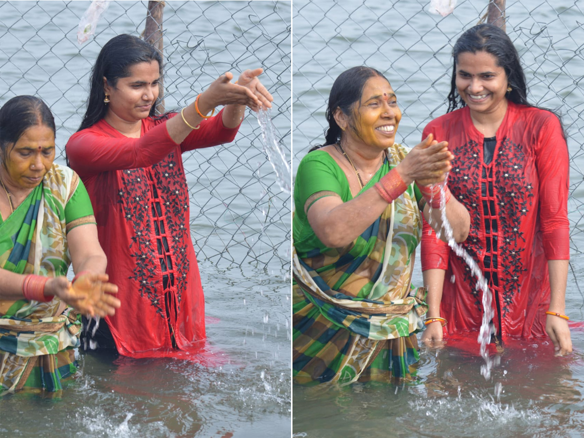 Tungabhadra Pushkaralu 2020 Photo Gallery - Sakshi3