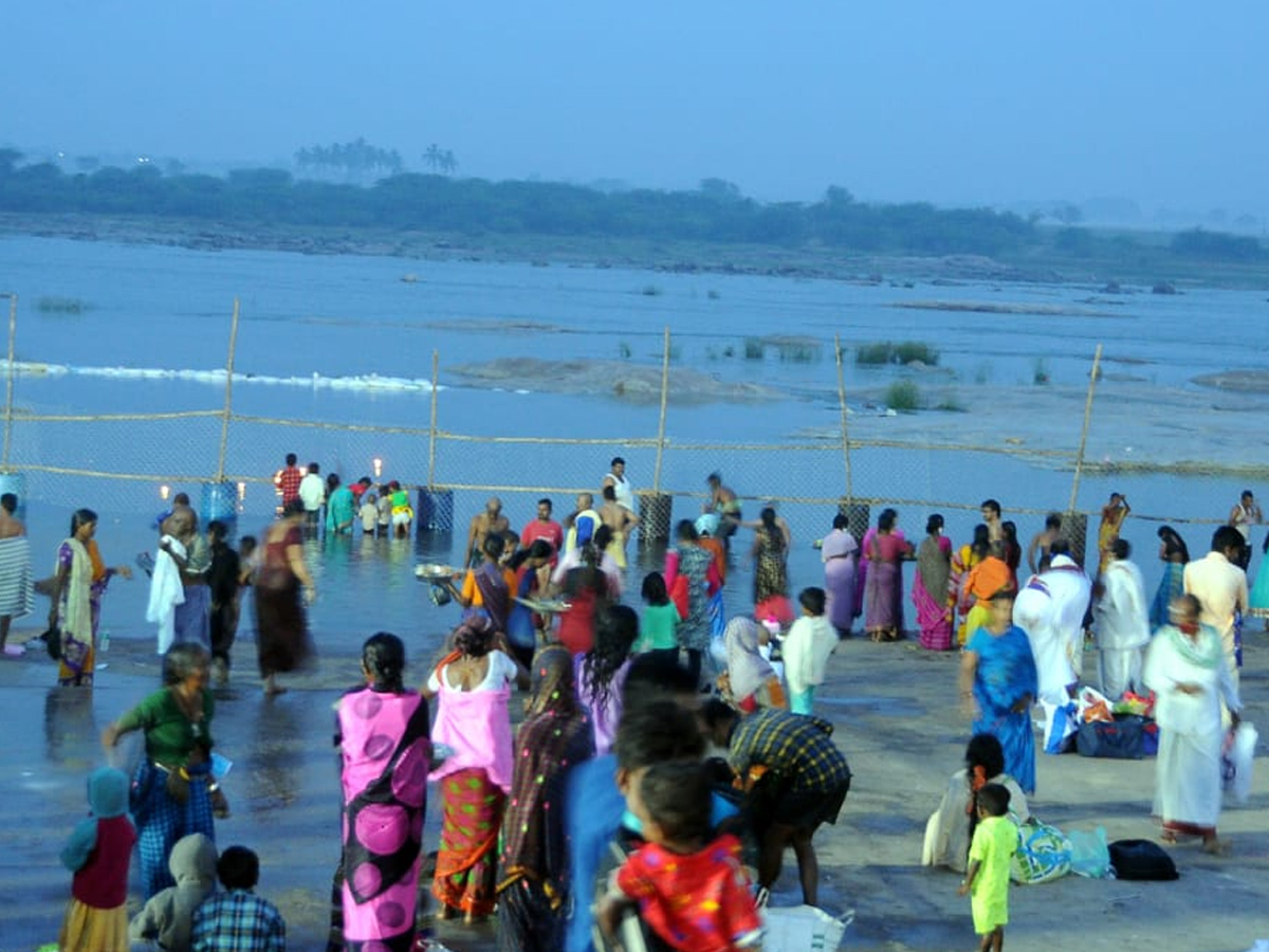 Tungabhadra Pushkaralu 2020 Photo Gallery - Sakshi21