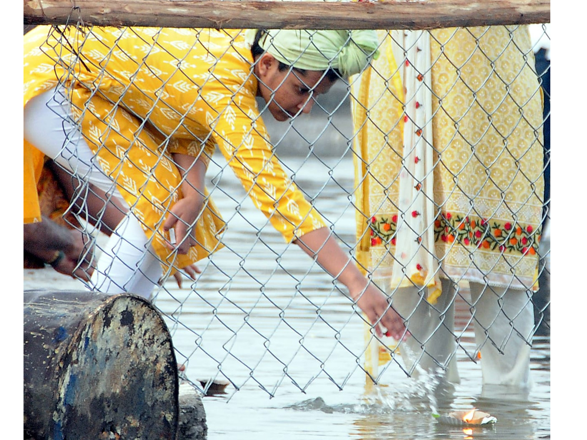 Tungabhadra Pushkaralu 2020 Photo Gallery - Sakshi22