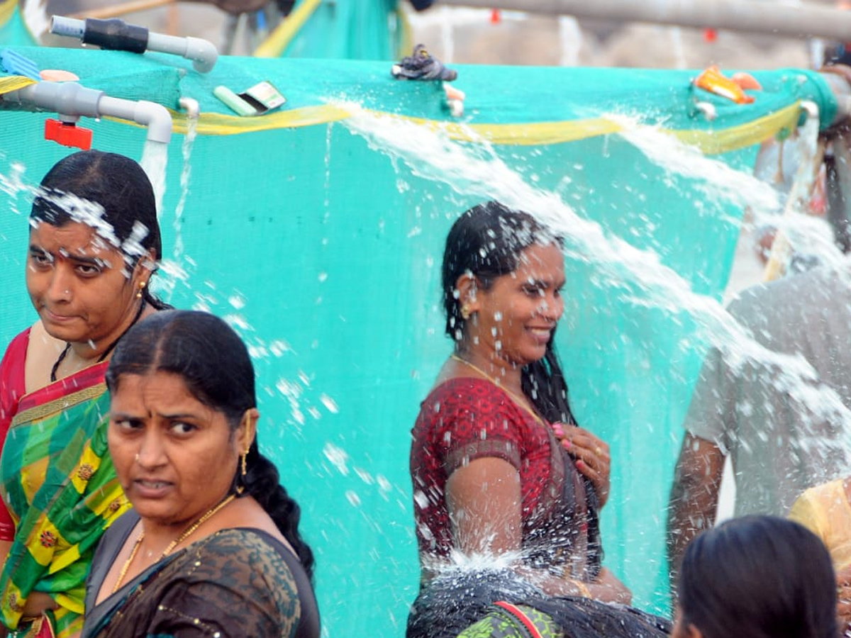 Tungabhadra Pushkaralu 2020 Photo Gallery - Sakshi24