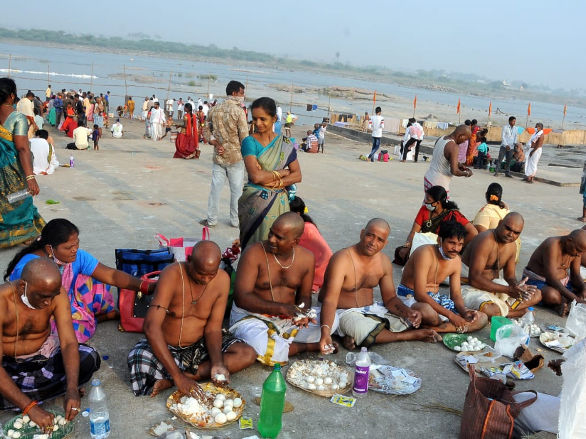 Tungabhadra Pushkaralu 2020 Photo Gallery - Sakshi25