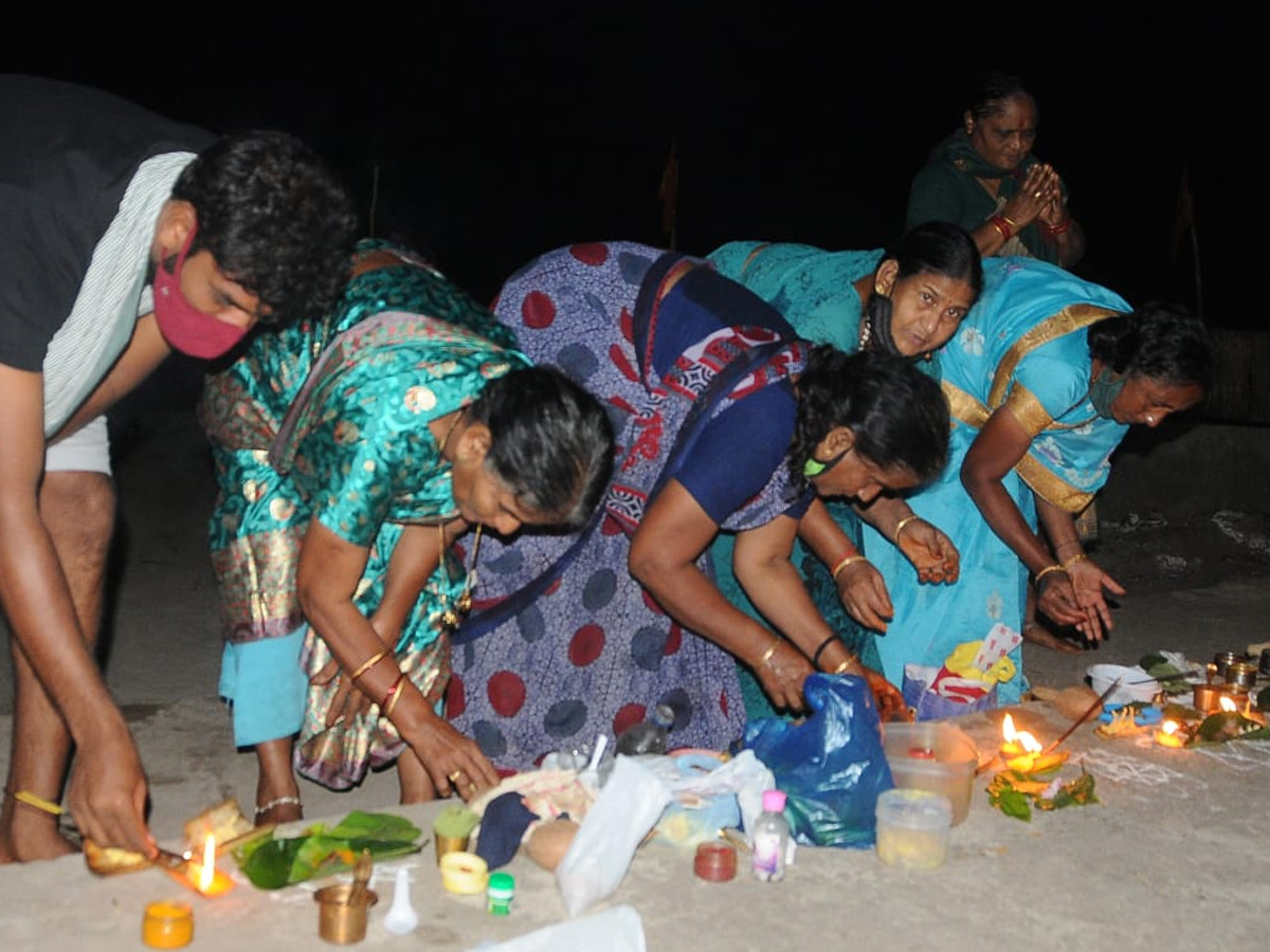 Tungabhadra Pushkaralu 2020 Photo Gallery - Sakshi26