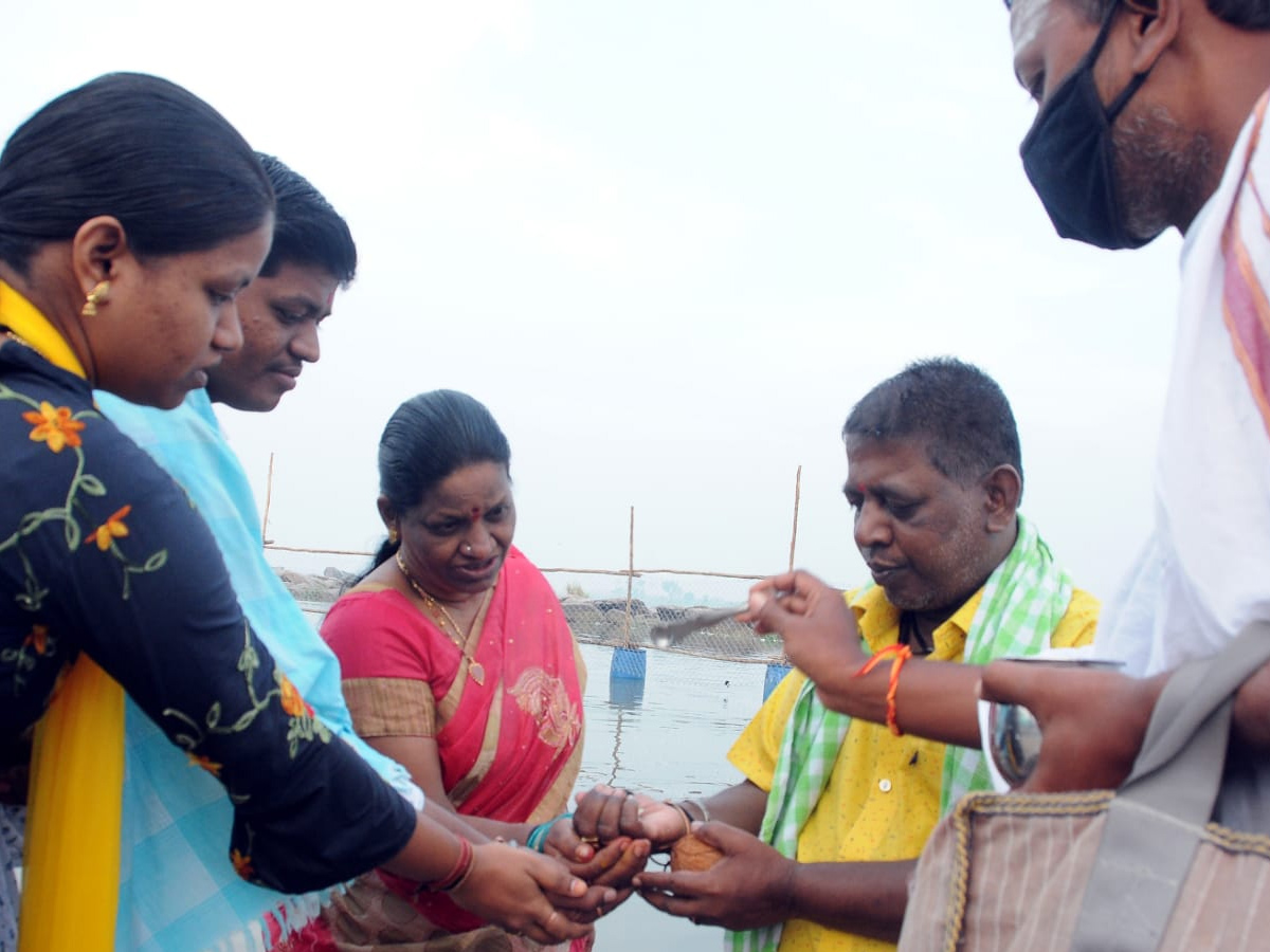 Tungabhadra Pushkaralu 2020 Photo Gallery - Sakshi28