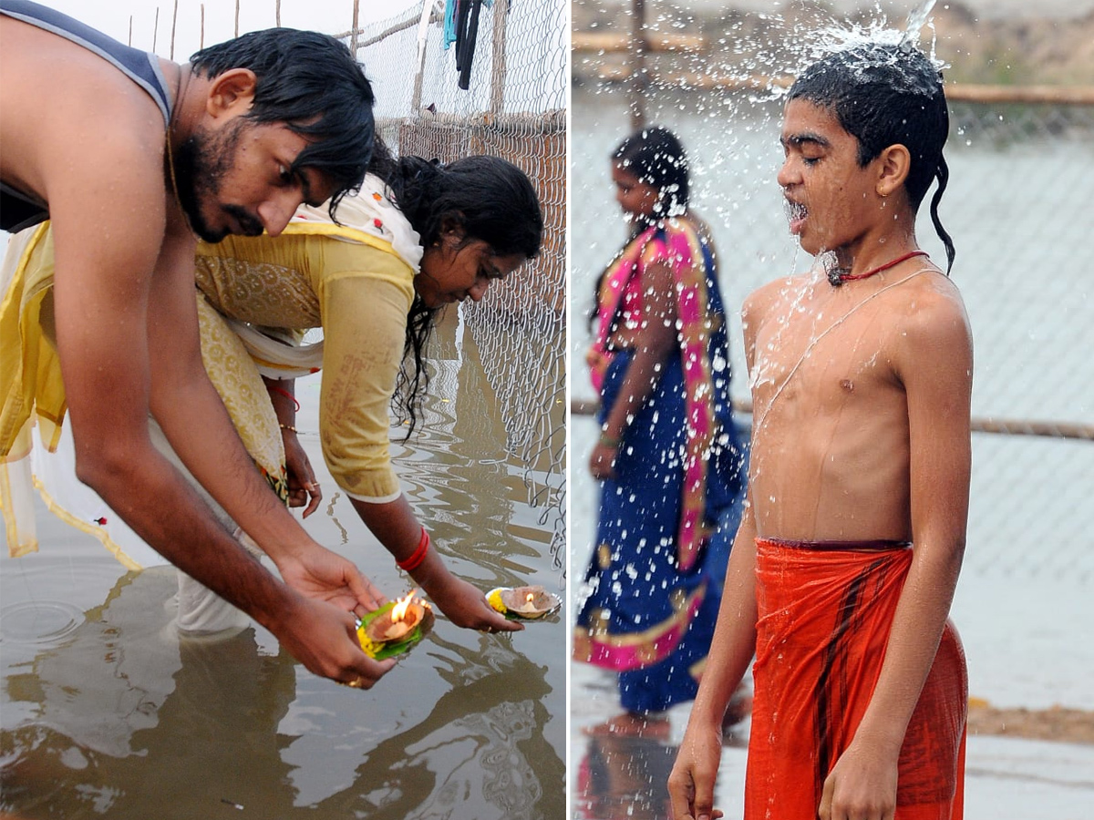 Tungabhadra Pushkaralu 2020 Photo Gallery - Sakshi30