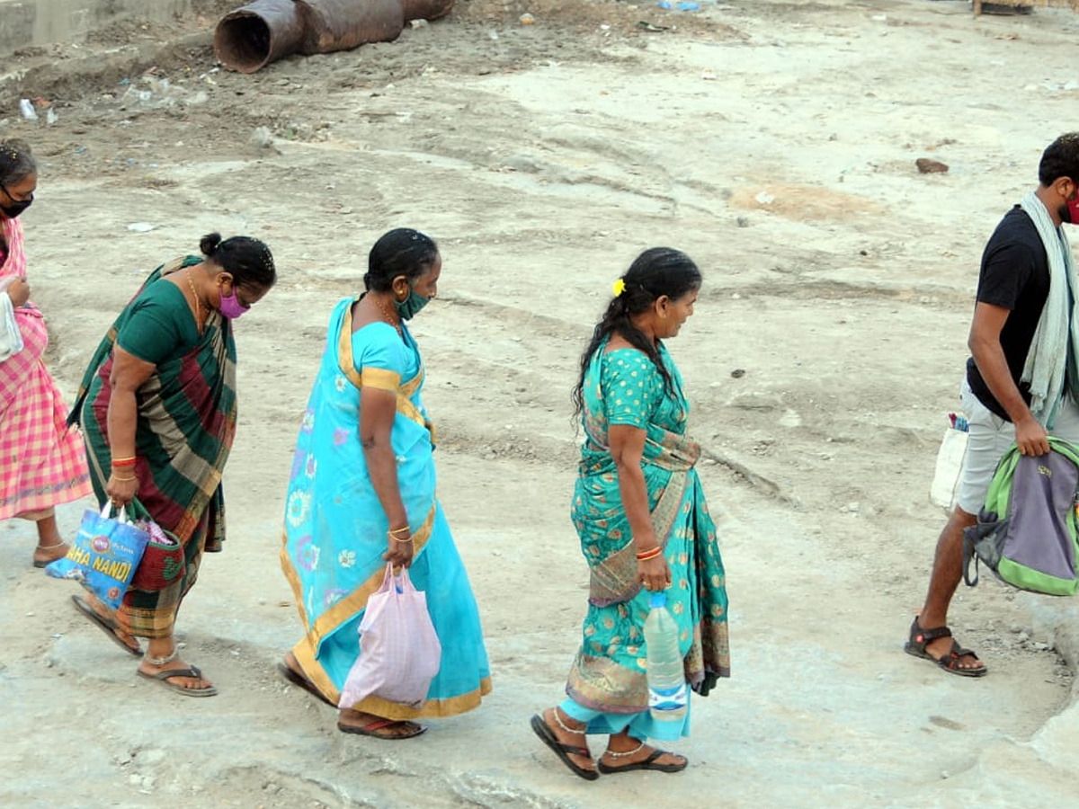 Tungabhadra Pushkaralu 2020 Photo Gallery - Sakshi31