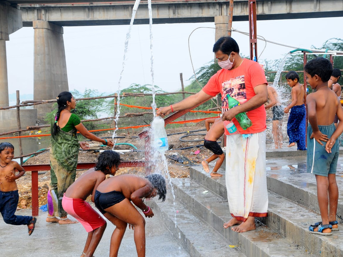 Tungabhadra Pushkaralu 2020 Photo Gallery - Sakshi35