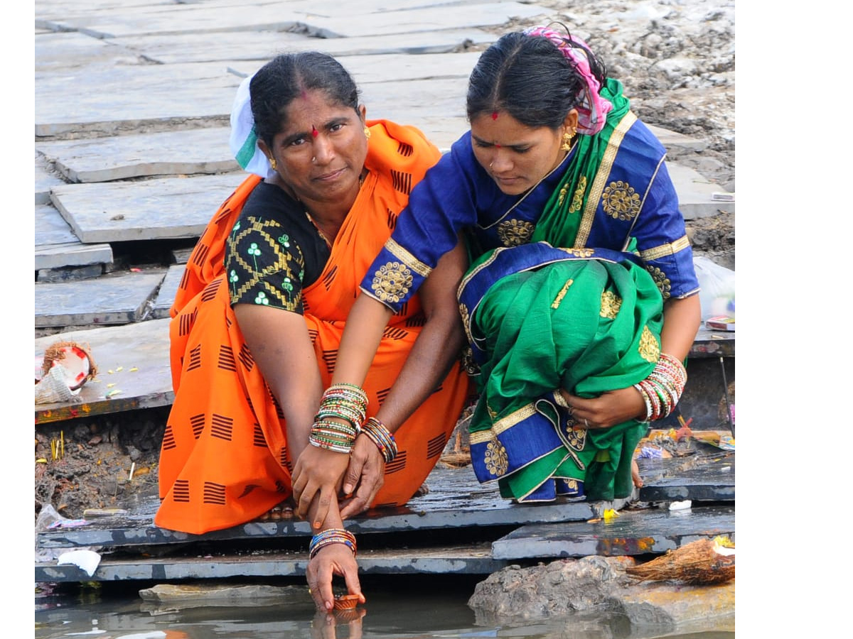 Tungabhadra Pushkaralu 2020 Photo Gallery - Sakshi37