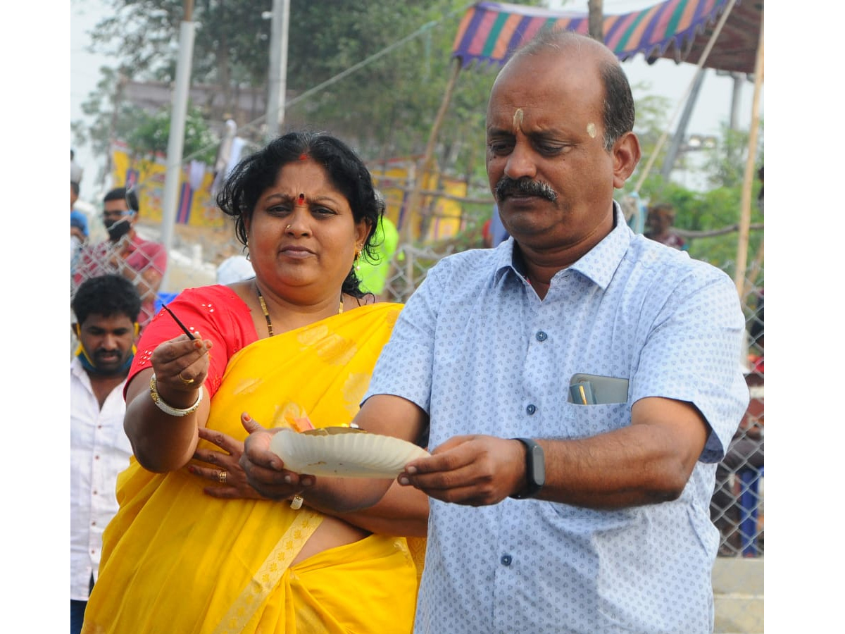 Tungabhadra Pushkaralu 2020 Photo Gallery - Sakshi38