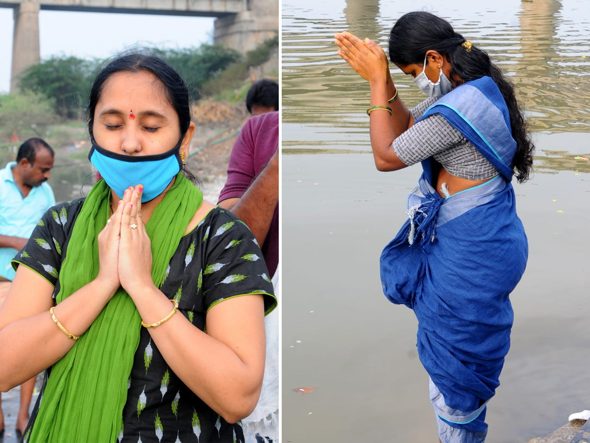 Tungabhadra Pushkaralu 2020 Photo Gallery - Sakshi40