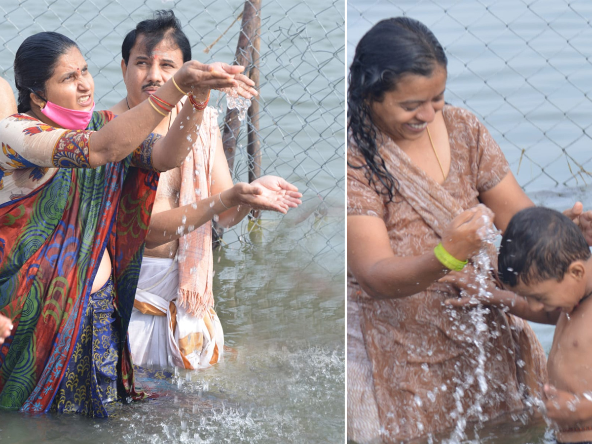 Tungabhadra Pushkaralu 2020 Photo Gallery - Sakshi5