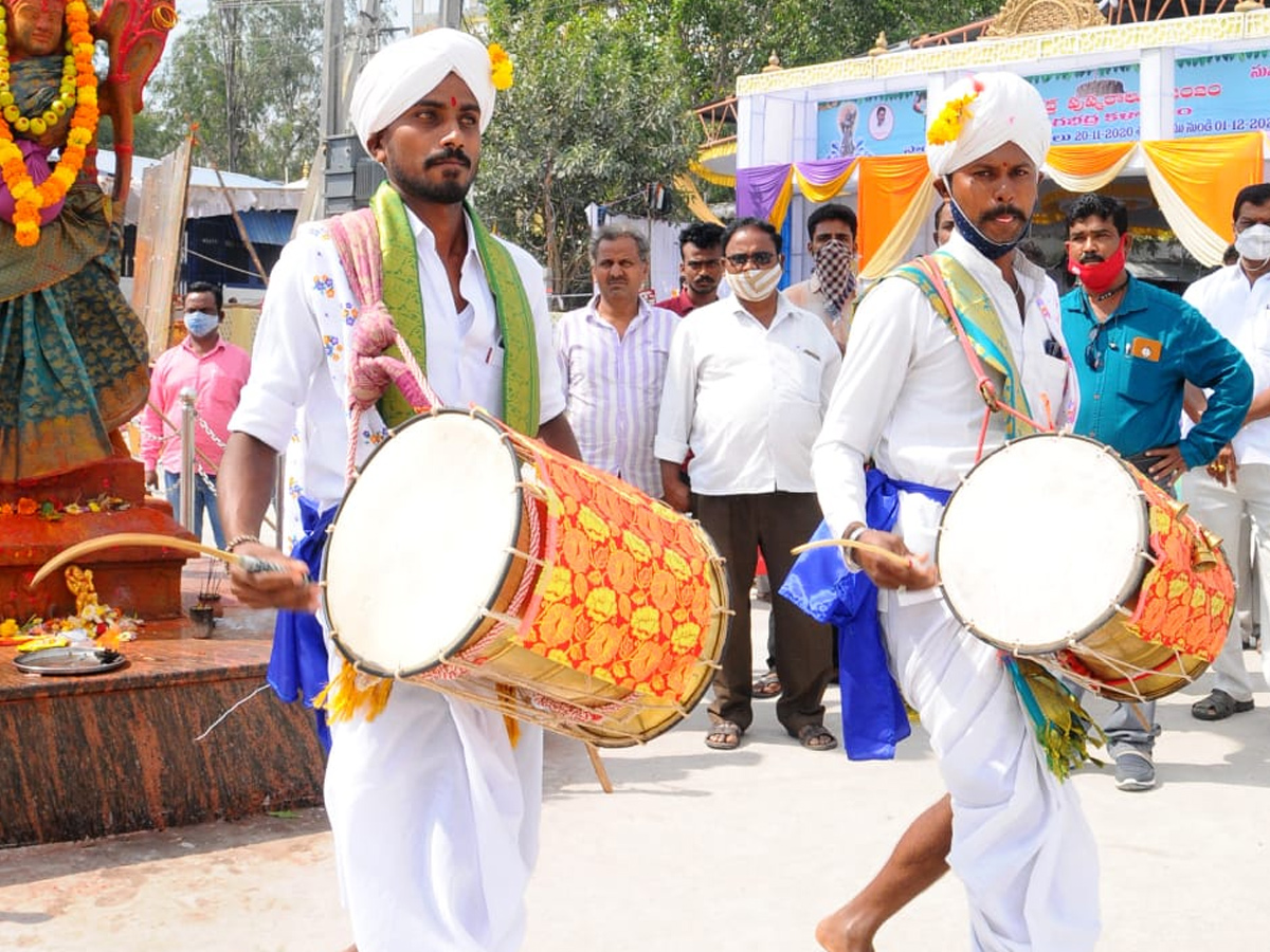 Tungabhadra Pushkaralu 2020 Photo Gallery - Sakshi45