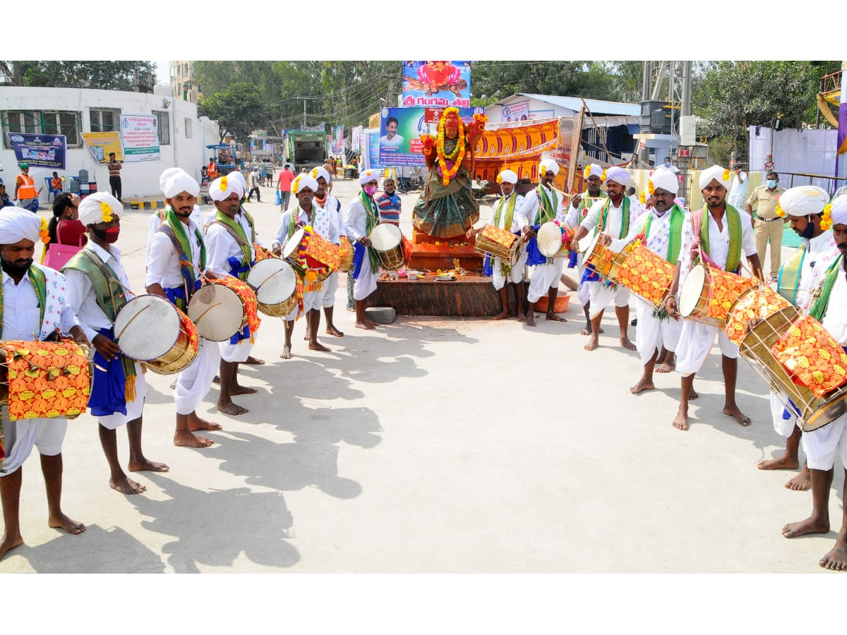 Tungabhadra Pushkaralu 2020 Photo Gallery - Sakshi46