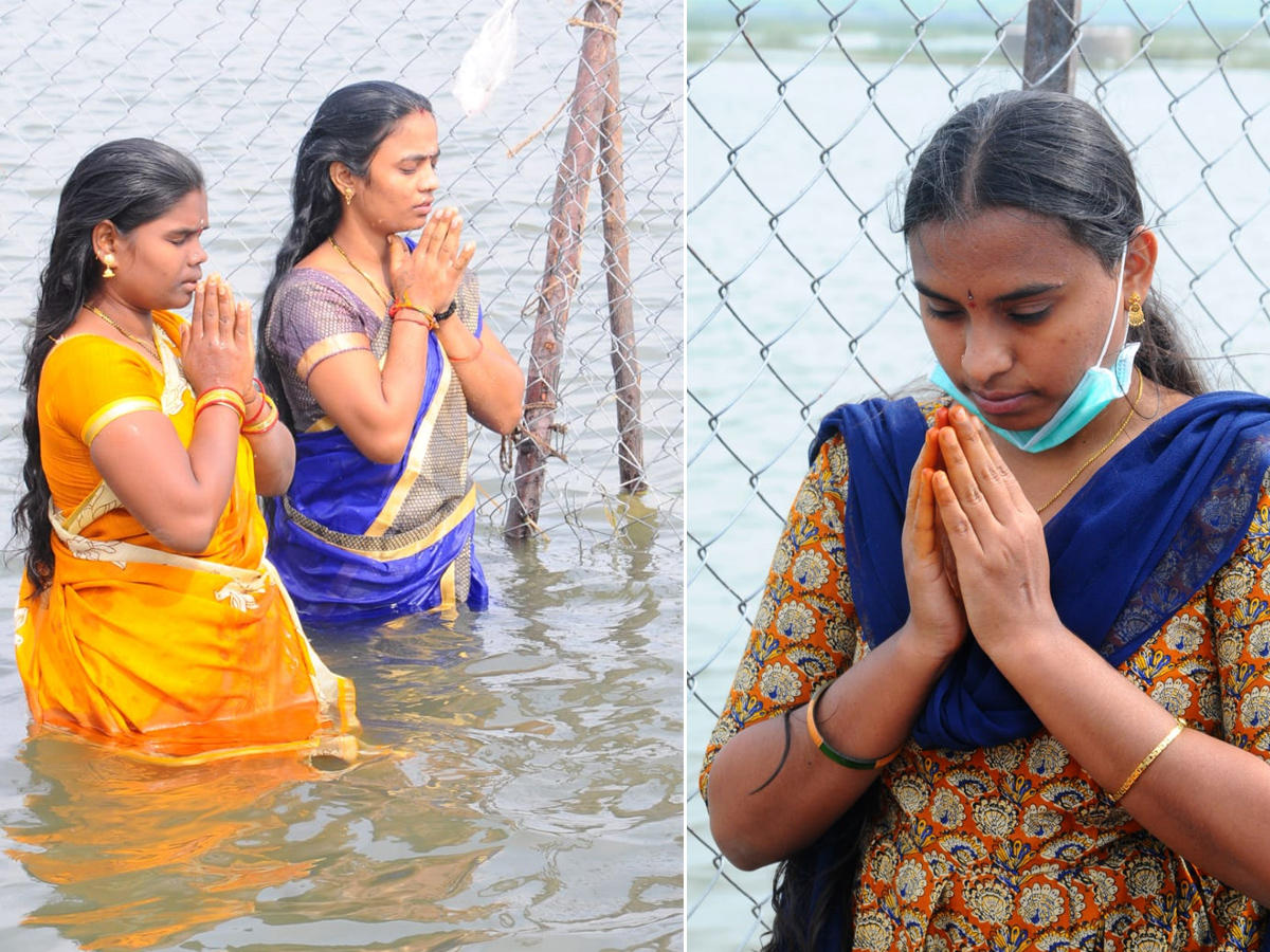 Tungabhadra Pushkaralu 2020 Photo Gallery - Sakshi49