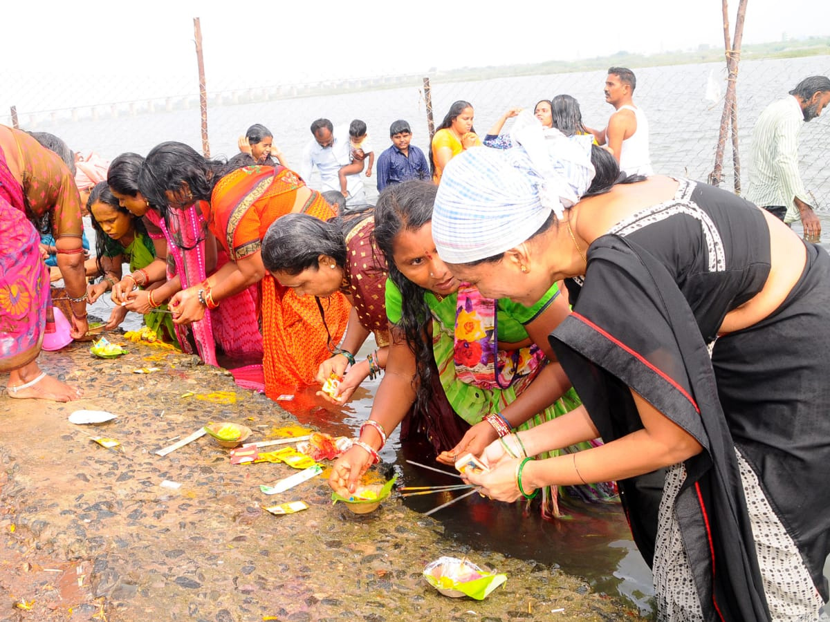 Tungabhadra Pushkaralu 2020 Photo Gallery - Sakshi50