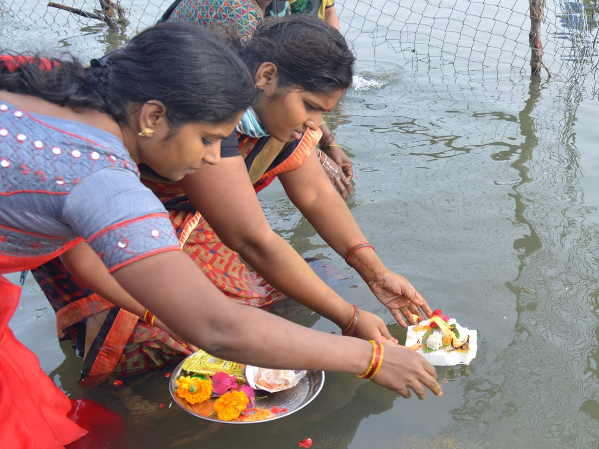 Tungabhadra Pushkaralu 2020 Photo Gallery - Sakshi6