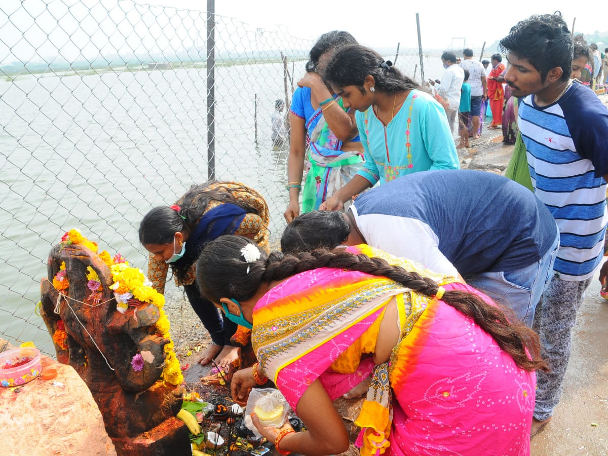 Tungabhadra Pushkaralu 2020 Photo Gallery - Sakshi51