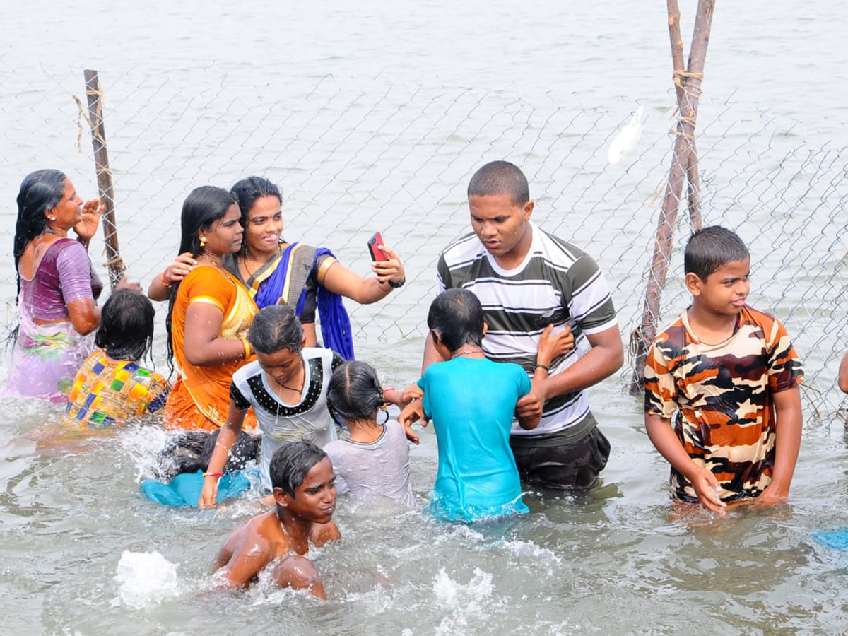 Tungabhadra Pushkaralu 2020 Photo Gallery - Sakshi52