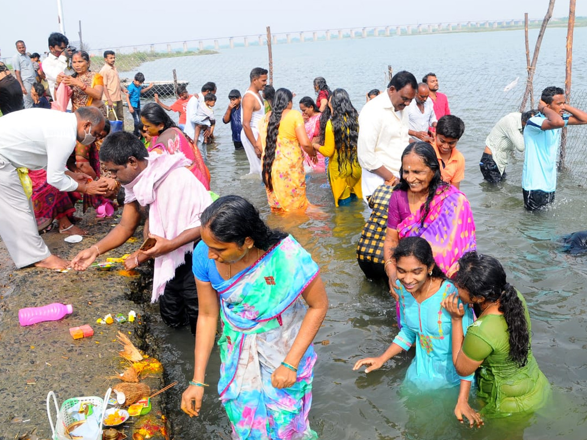 Tungabhadra Pushkaralu 2020 Photo Gallery - Sakshi53