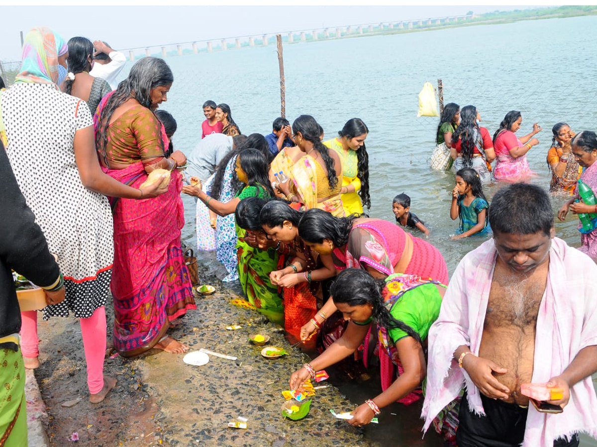 Tungabhadra Pushkaralu 2020 Photo Gallery - Sakshi55