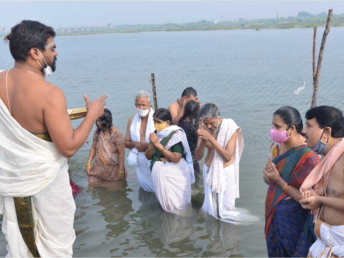 Tungabhadra Pushkaralu 2020 Photo Gallery - Sakshi8